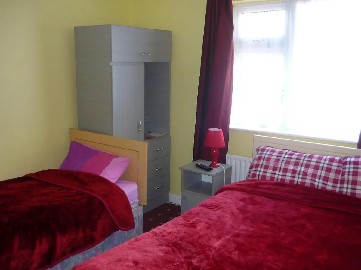 Bed & Breakfast Deacys B&B Galway